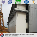 Prefab Heavy Steel Structure Power Plant Easy to Install